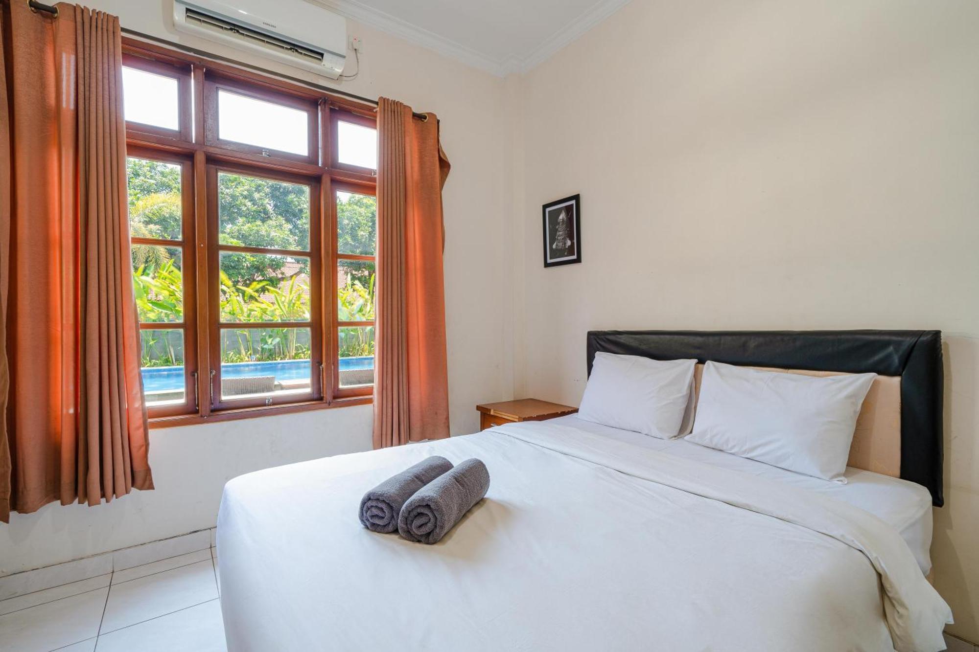 Pondok Anyar Hotel Kuta Lombok Værelse billede