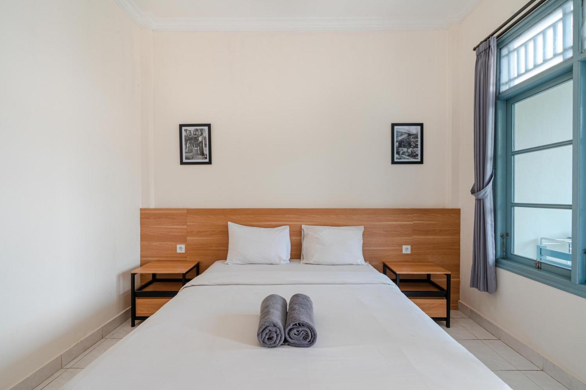 Pondok Anyar Hotel Kuta Lombok Værelse billede