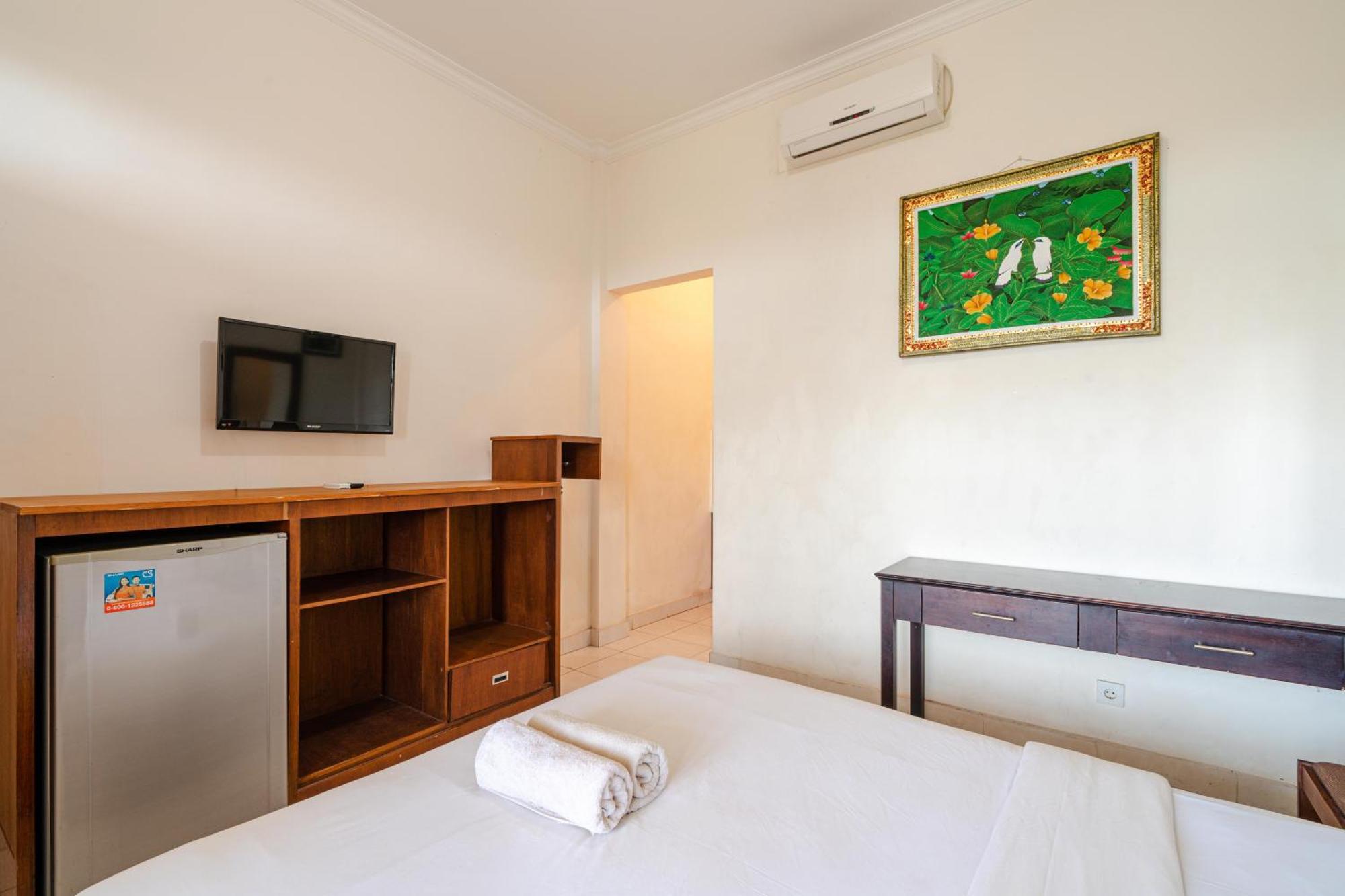 Pondok Anyar Hotel Kuta Lombok Værelse billede