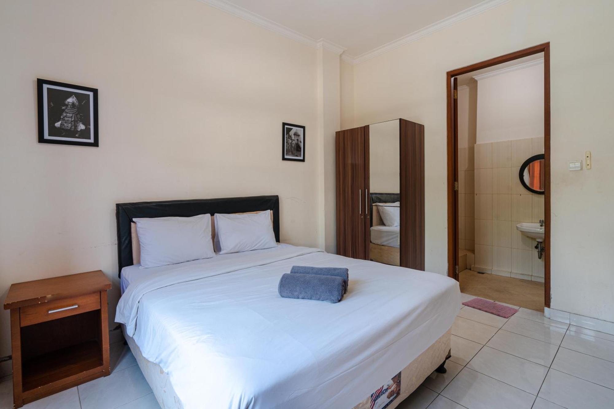 Pondok Anyar Hotel Kuta Lombok Værelse billede