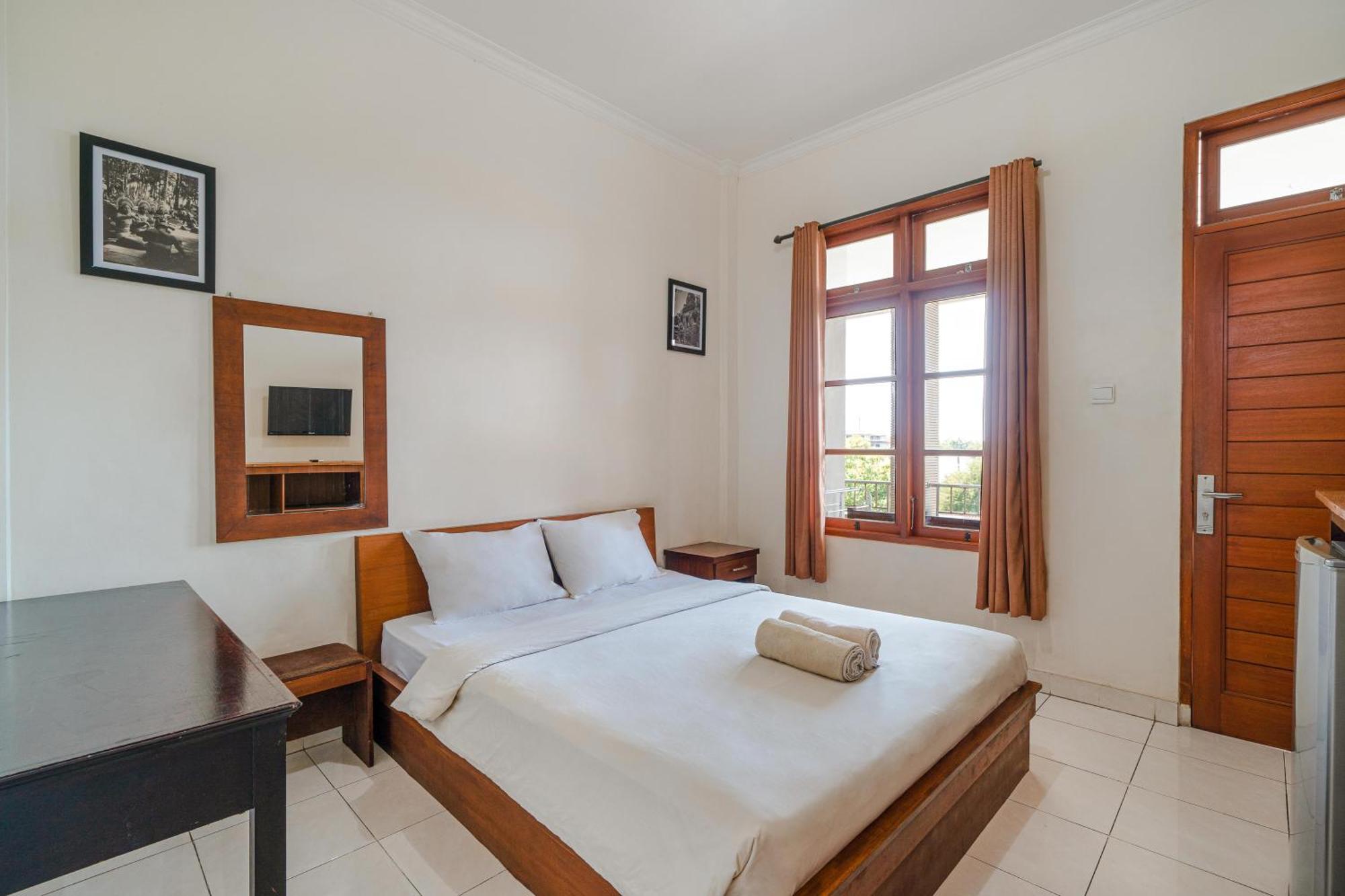 Pondok Anyar Hotel Kuta Lombok Værelse billede