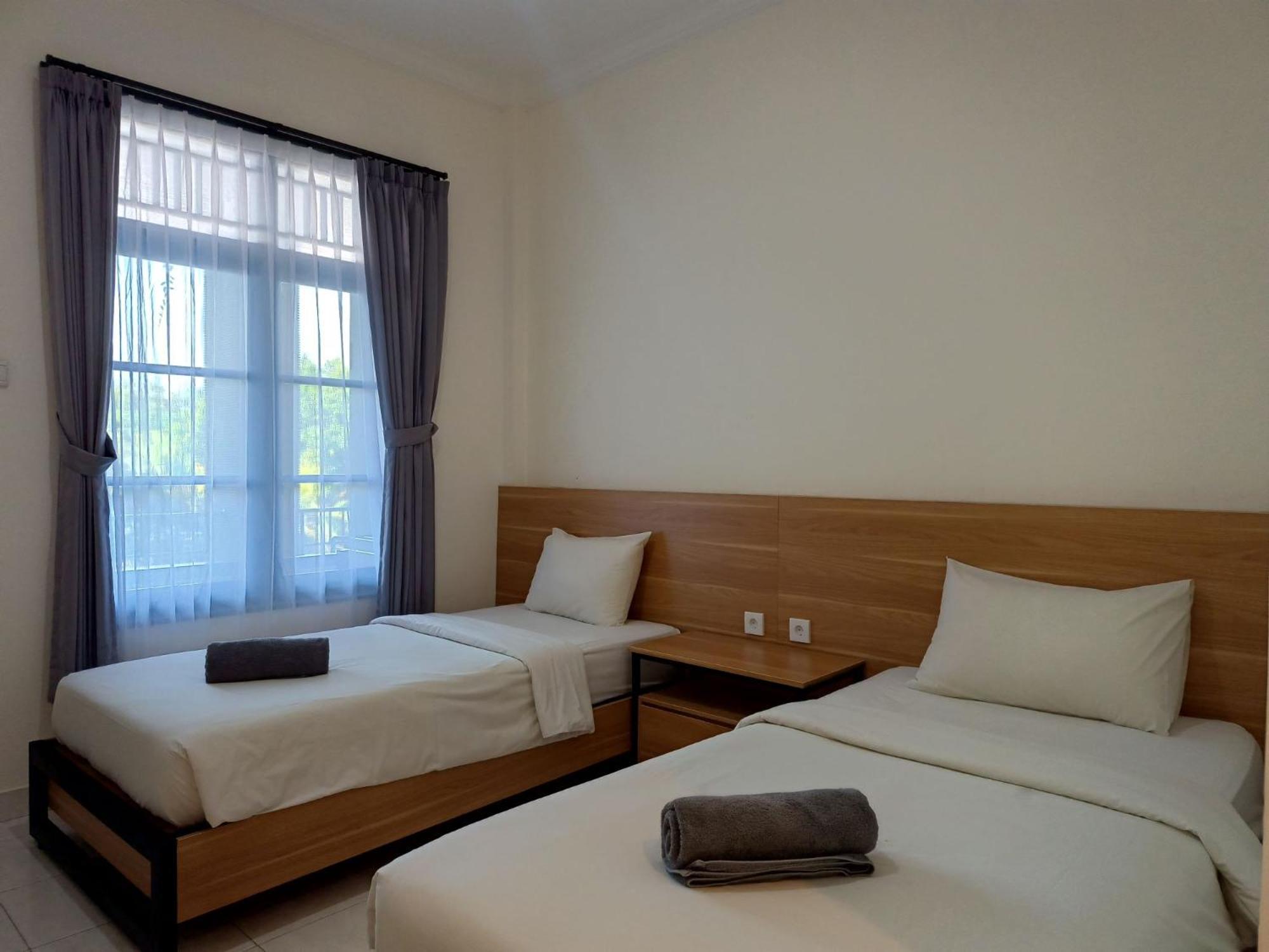 Pondok Anyar Hotel Kuta Lombok Værelse billede
