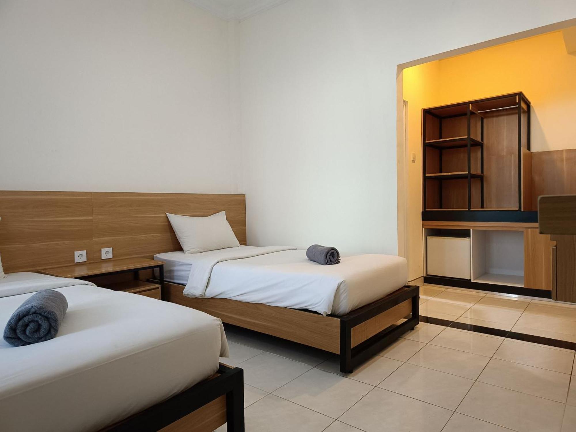 Pondok Anyar Hotel Kuta Lombok Værelse billede