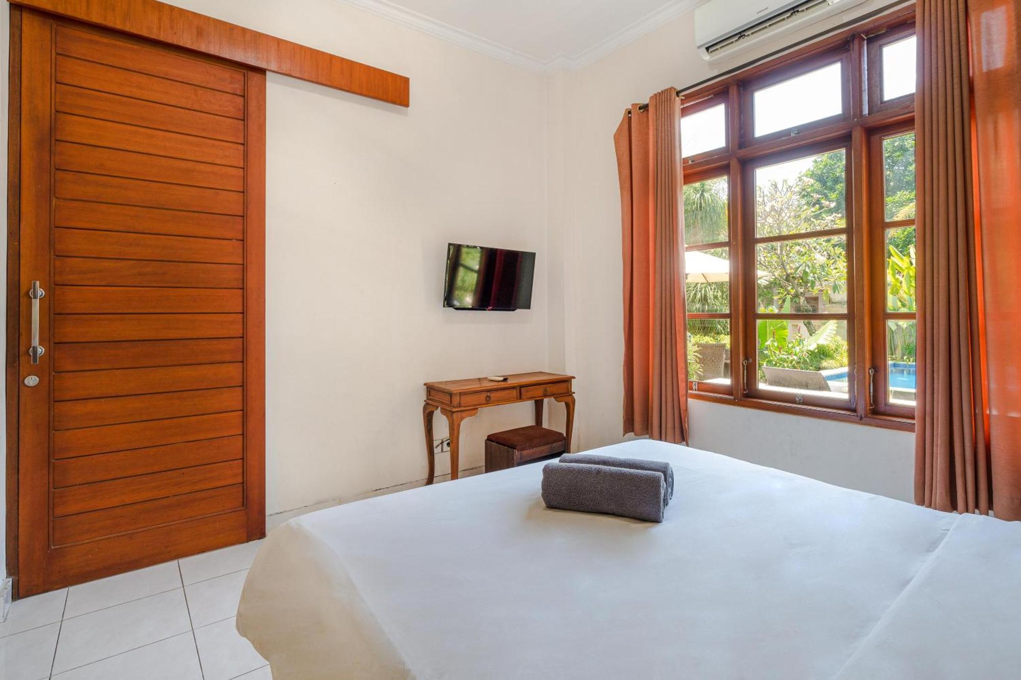 Pondok Anyar Hotel Kuta Lombok Værelse billede