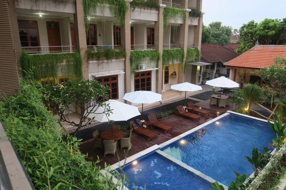 Pondok Anyar Hotel Kuta Lombok Eksteriør billede