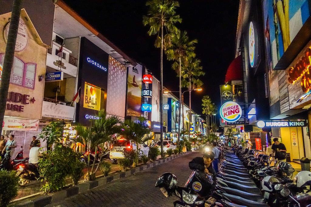 Pondok Anyar Hotel Kuta Lombok Eksteriør billede