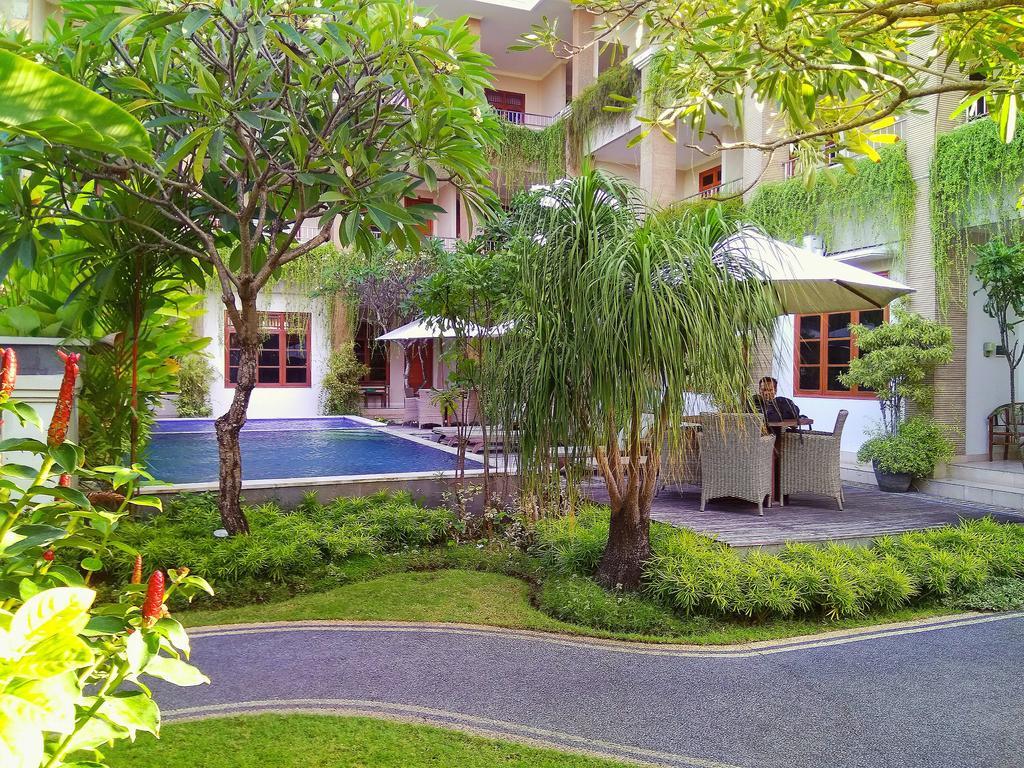 Pondok Anyar Hotel Kuta Lombok Eksteriør billede