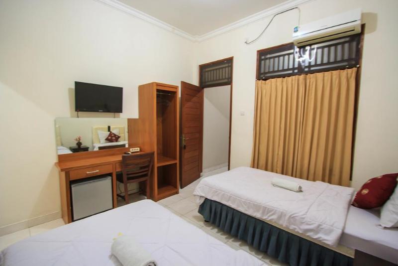 Pondok Anyar Hotel Kuta Lombok Eksteriør billede