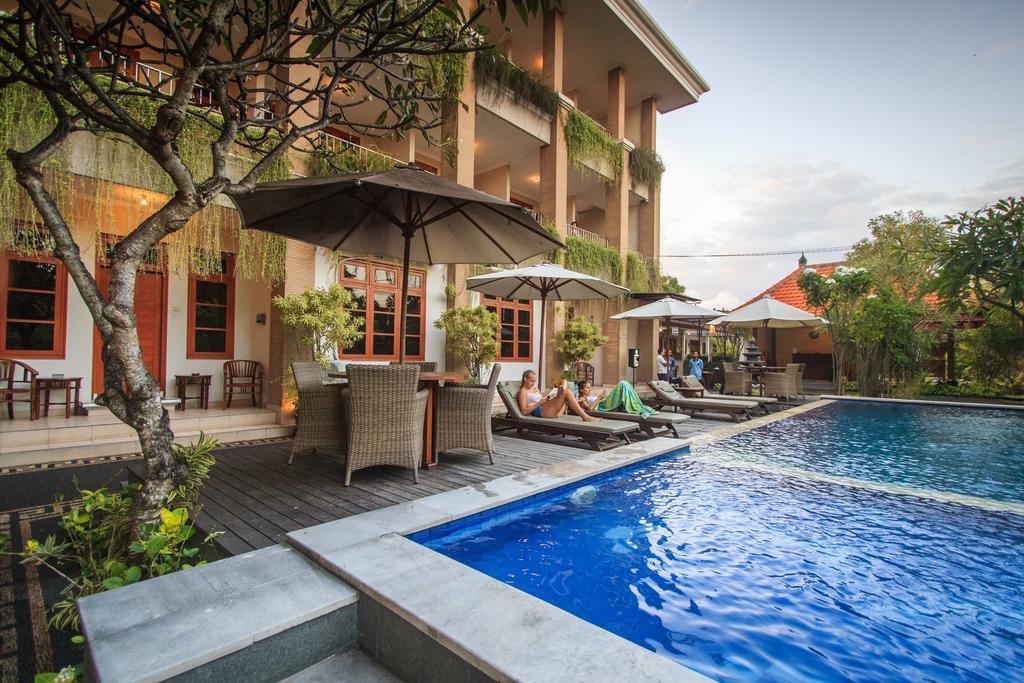Pondok Anyar Hotel Kuta Lombok Eksteriør billede