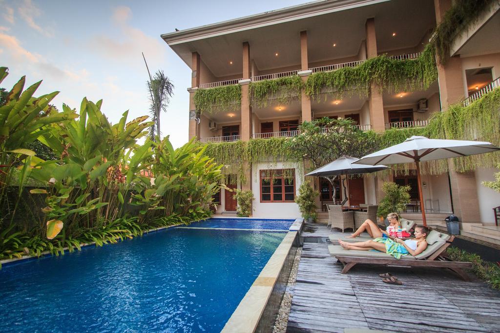 Pondok Anyar Hotel Kuta Lombok Eksteriør billede