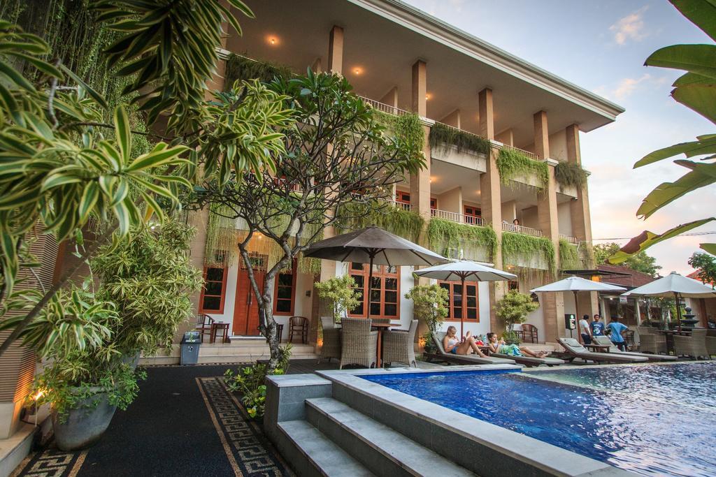 Pondok Anyar Hotel Kuta Lombok Eksteriør billede