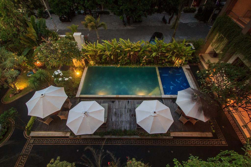 Pondok Anyar Hotel Kuta Lombok Eksteriør billede