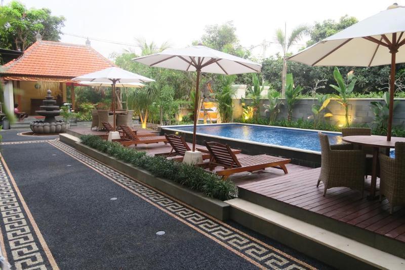 Pondok Anyar Hotel Kuta Lombok Eksteriør billede