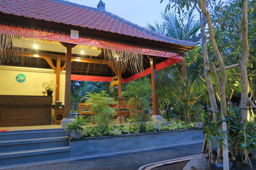 Pondok Anyar Hotel Kuta Lombok Eksteriør billede