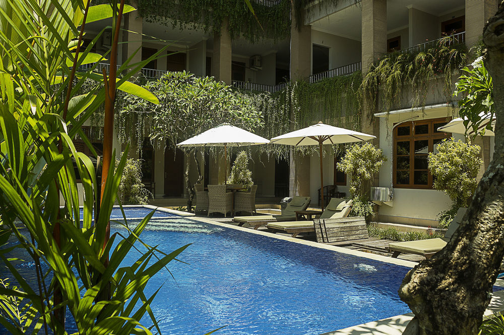 Pondok Anyar Hotel Kuta Lombok Eksteriør billede